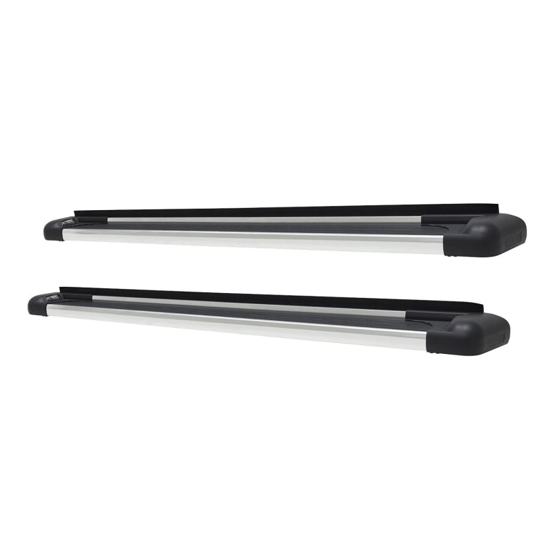 Westin SG6 Running Boards Polished Aluminum 85.5'' Model 27-65750