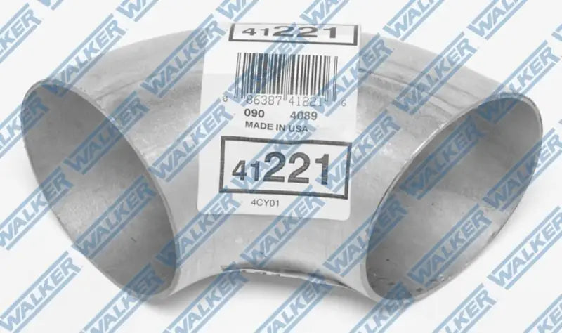 41221 Walker Exhst West Coast Type Elbow 3' w2241221