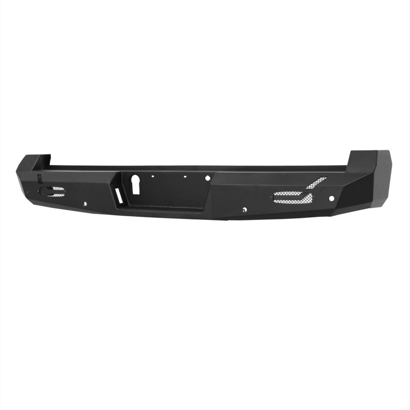 Westin Pro-Series Rear Bumper Textured Black Model 58-421175