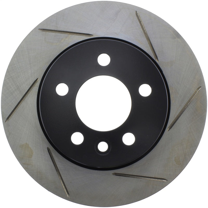 StopTech StopTech Sport Slotted Rotor - Front Left sto126.99058SL