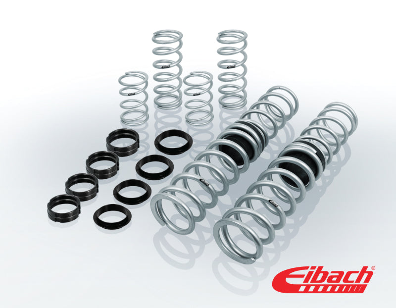 Eibach Pro-UTV 17-18 Polaris XP1000 Turbo 2-Seat Stage 3 Performance Springs eibE85-209-009-03-22