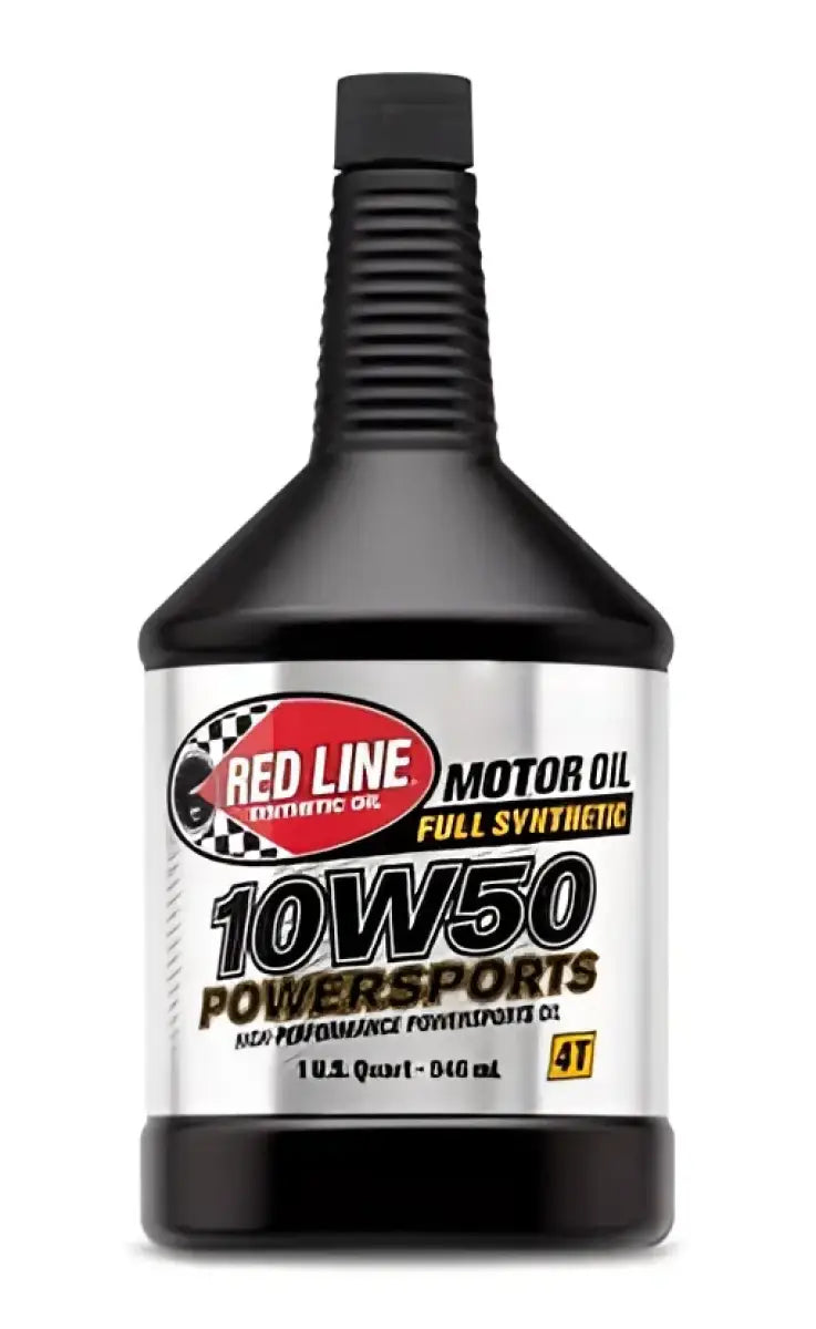 42604 Red Line Redline 10W50 Qt Powersports wps-57-6512