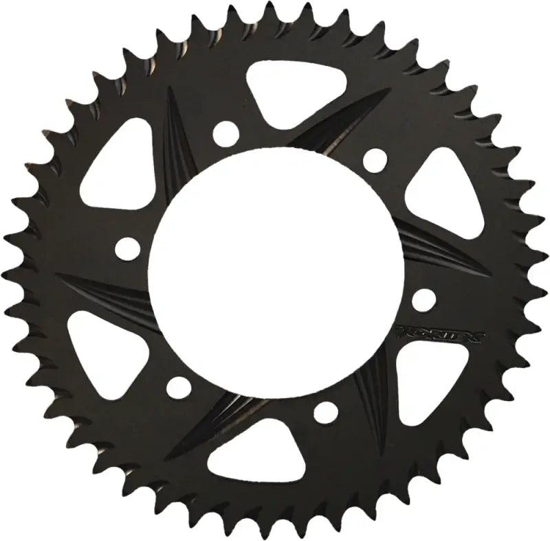 427K-41 Rear F5 Sprocket Aluminum 41t 530 Blk Hc Kaw wps-3-427k41
