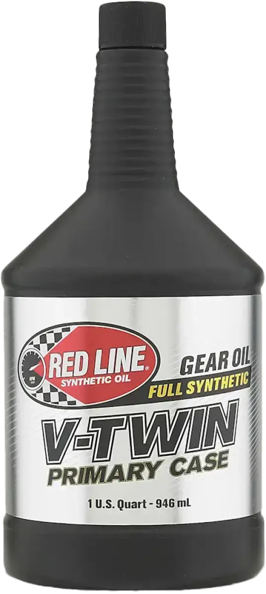 42904 Red Line V-Twin Primary Case Oil 1Qt wps-57-6522