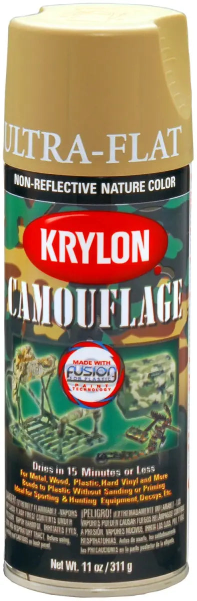 4291 VHT Krylon Camouflage Khaki s244291