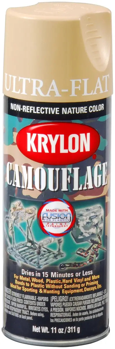4295 VHT Krylon Camouflage Sand s244295