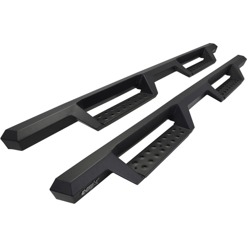 Westin HDX Drop Side Steps Textured Black Model 56-13565