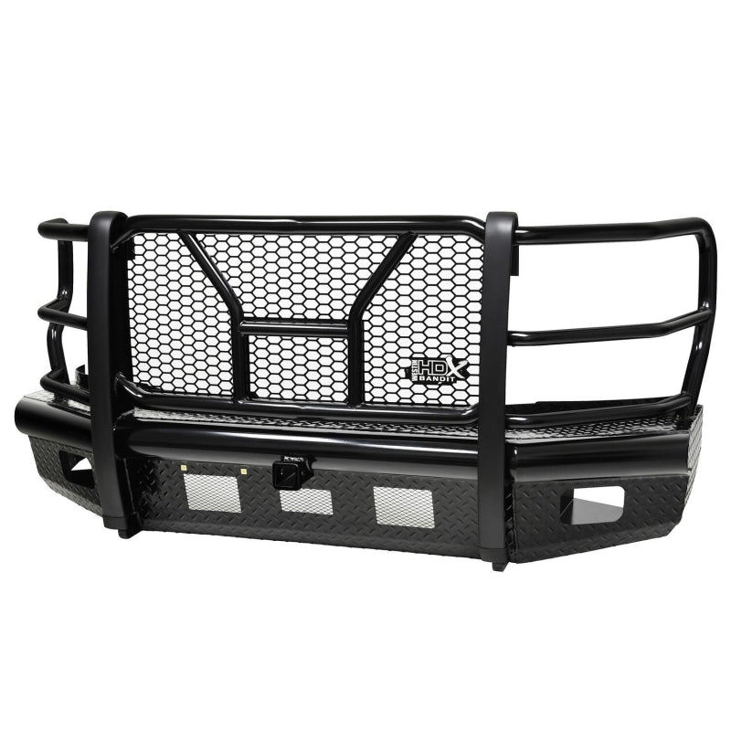 Westin HDX Bandit Front Bumper Textured Black Model 58-31125