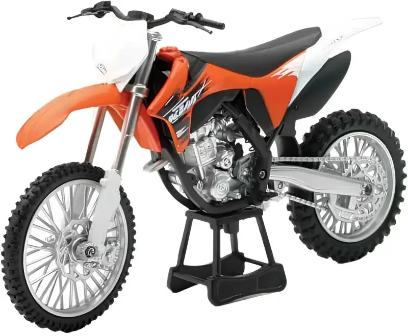 44093 New-Ray Replica 1:12 Race Bike 11 Ktm 350Sx-F Orange wps-959-0016