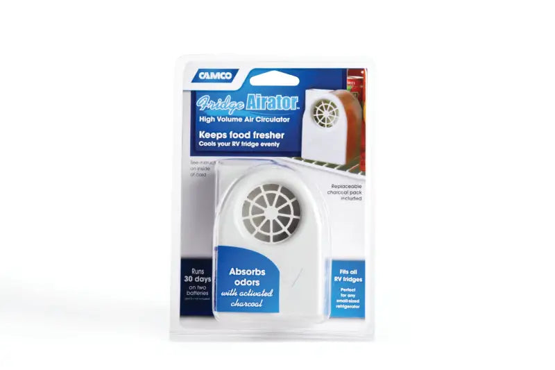 44124 Camco Odor Absorber Free Standing With Fan c1w44124