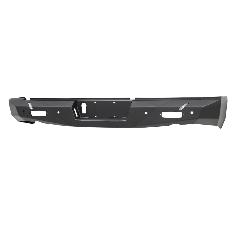 Westin Pro-Series Rear Bumper Textured Black Model 58-421025