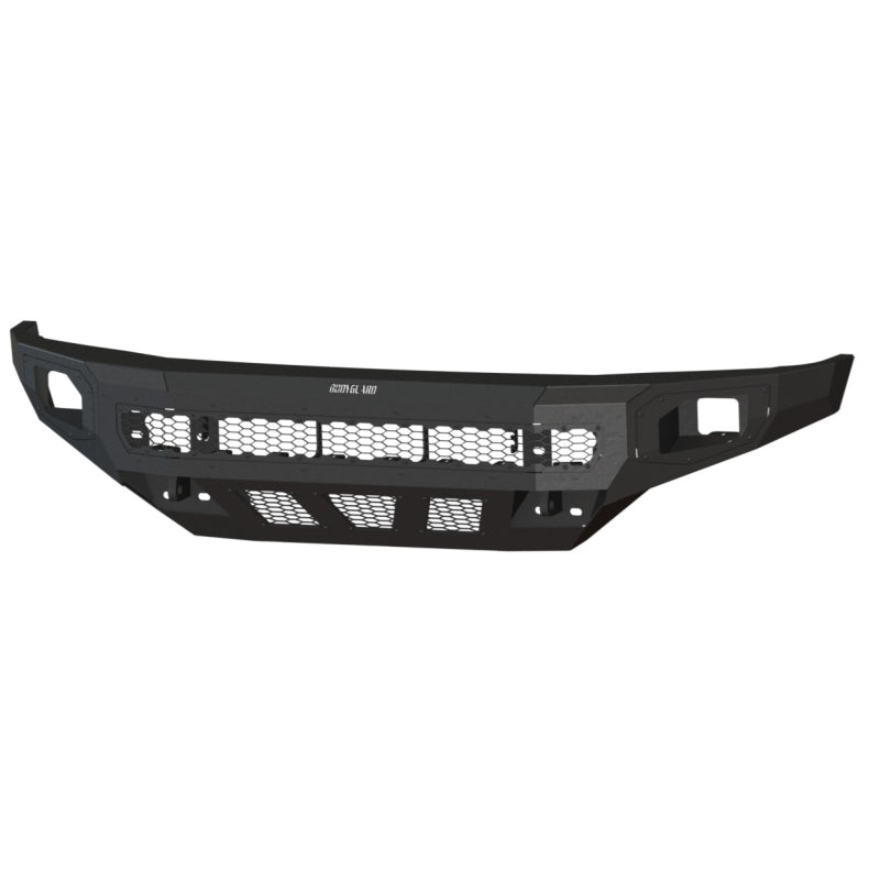 Bodyguard Freedom Front Base Non-Winch Texture Black Powder Coat Model NAF17BNTNN