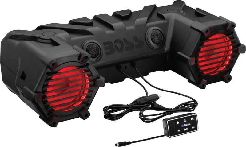 450w Bluetooth All Terrain Led Sound System wps-63-8004