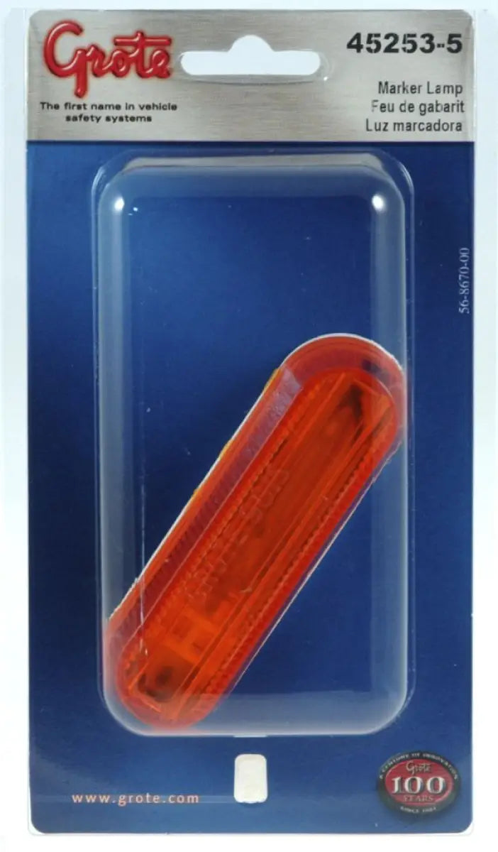 45253-5 Grote Industries Side Marker Light Universal Surface Mount g17452535