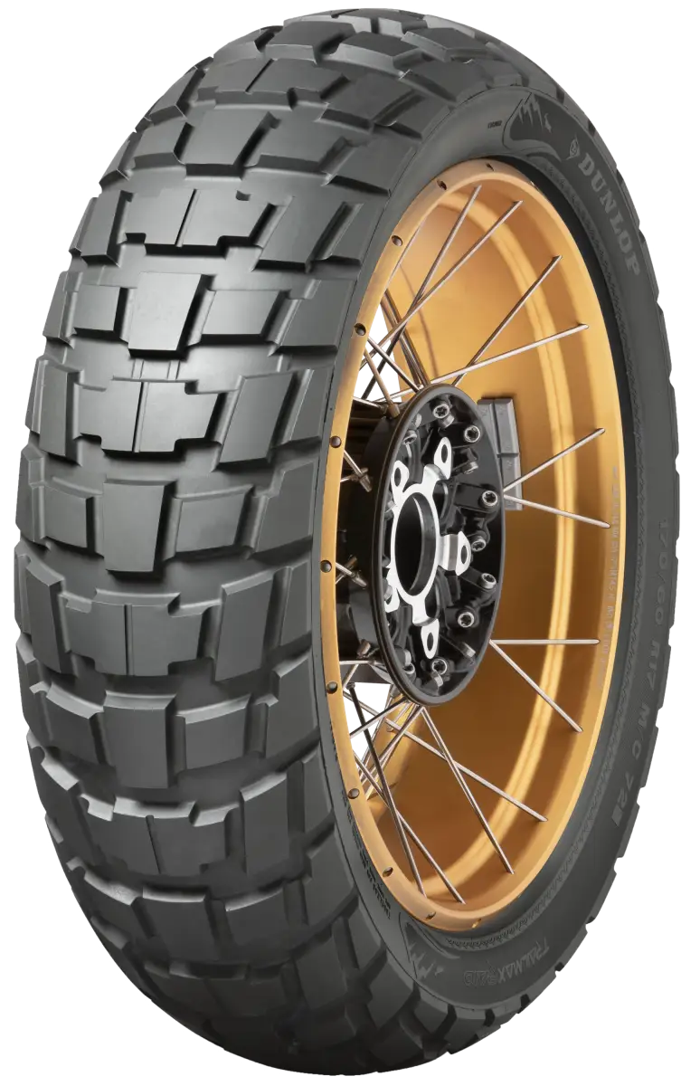 45260408 Tire Trailmax Raid Rear 150/70r18 70t Radial Tl wps-873-0466