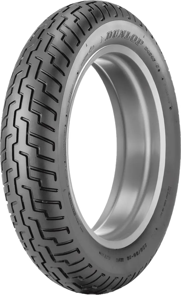 45605607 Dunlop Tire D404 Front 150/80-17 72H Bias Tt wps-873-0166