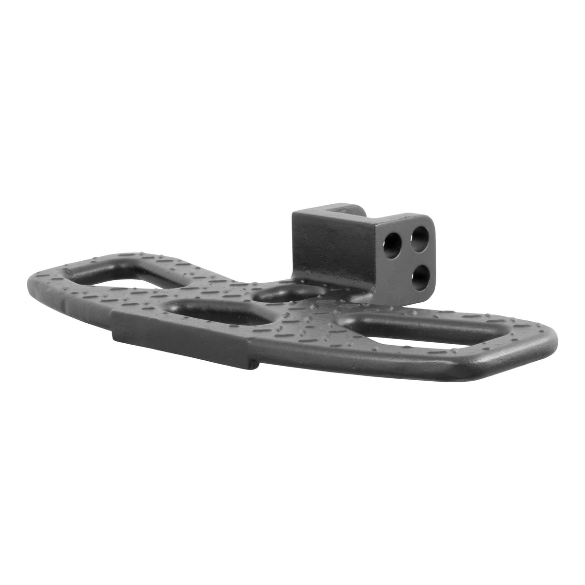 CURT Folding Hitch Step for Adjustable Channel Mount Model 45909