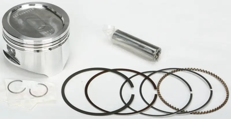 4676M08350 Wiseco Piston Kit 83.50/+0.50 8.6:1 Yam wps-4676p2