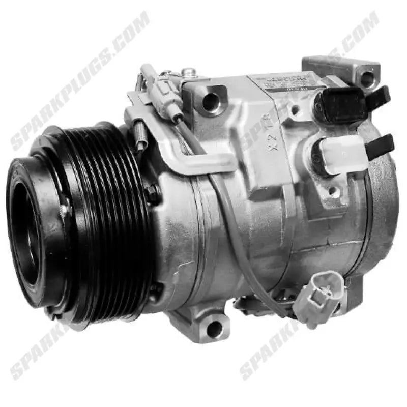 471-1022 Denso New Compressor W/ Clutch D454711022