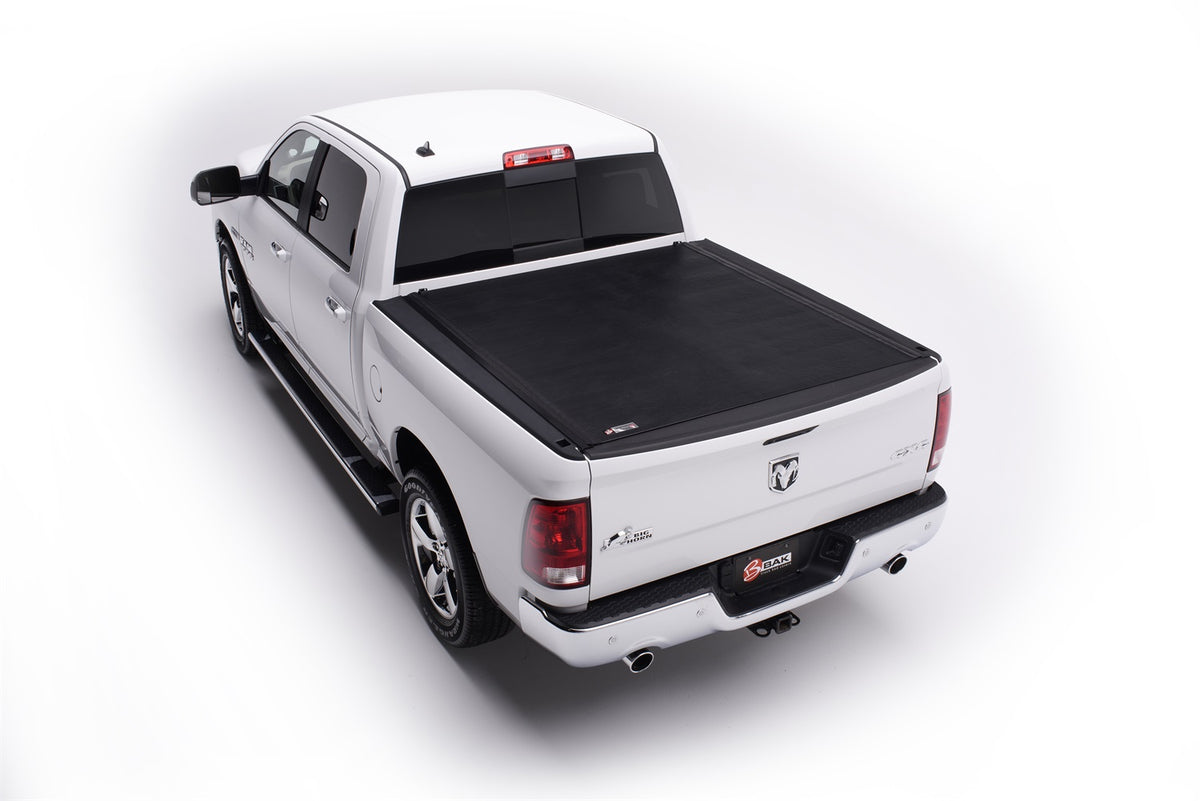 BAK Revolver X2 Hard Rolling Truck Bed Cover - 2002-2008 Dodge Ram 1500/2003-2009 2500/3500 6' 4" Bed Model 39203