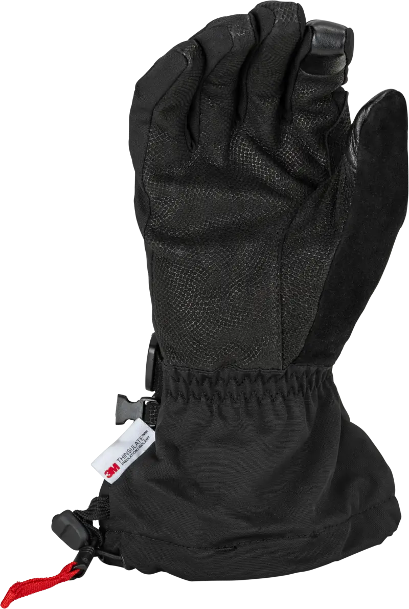 476-29402X Title Heated Gauntlet Black 2x wps-476-29402x