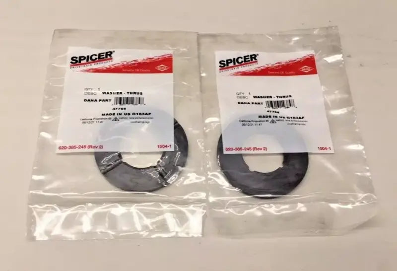 47766 Dana Spicer Washer dsp47766