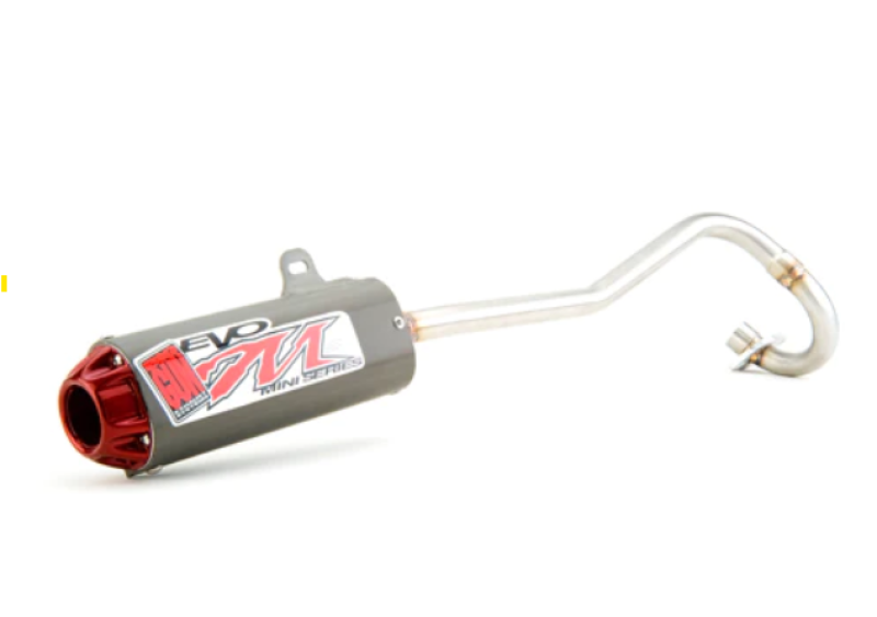 Big Gun Evo Mini C/S Trx90 06-14 big10-1953