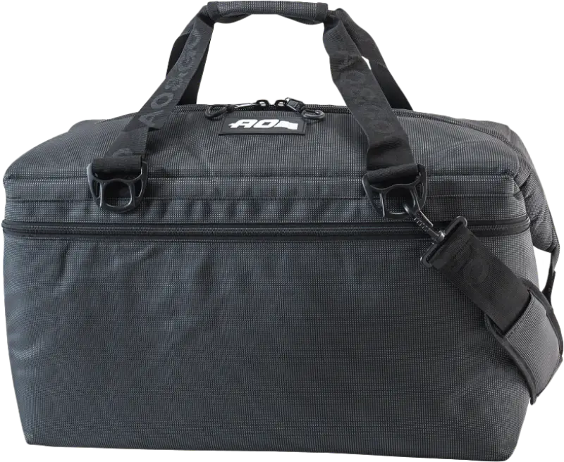 48 Pack Ballistic Black Charco Heavy Duty Gear Bags 45-27183