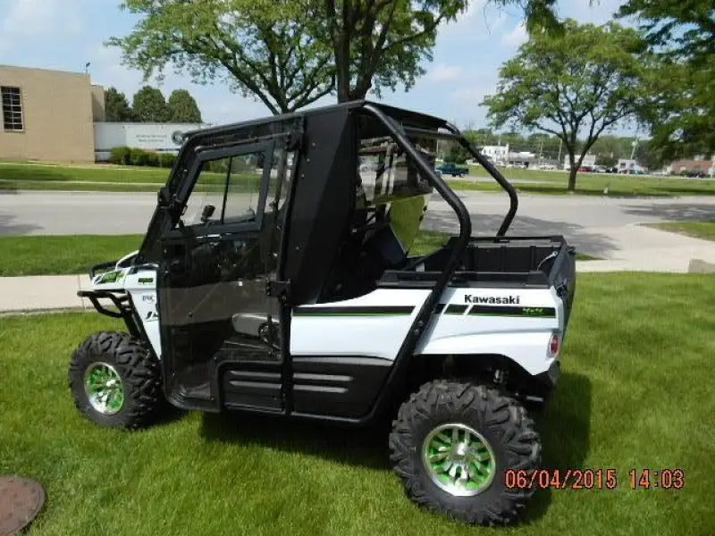 4810 Open Trail Full UTV Cab wps-457-4810