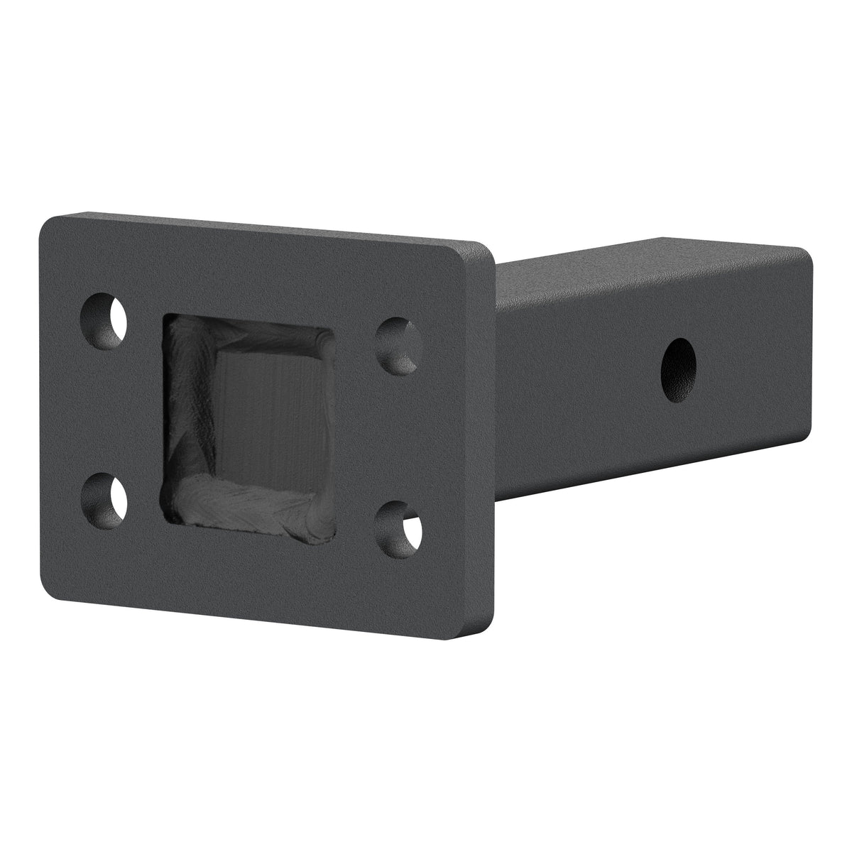 CURT Pintle Mount for 2-Inch Hitch Receiver, 20,000 lbs, 6-Inch Length Model 48326