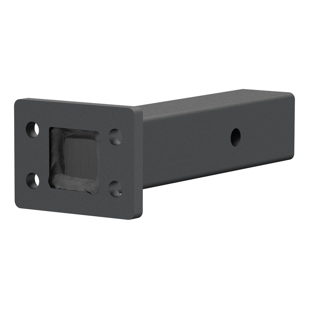 CURT Pintle Mount for 2-1/2-Inch Hitch Receiver, 20,000 lbs, 8-Inch Length Model 48340