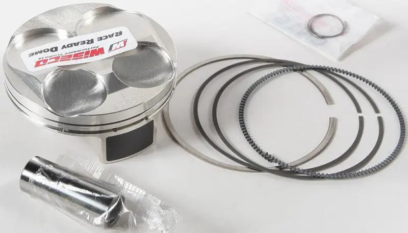 4852M07800 Wiseco Piston Kit Armorglide 78.00/Std 13.5:1 Hon wps-4852ps
