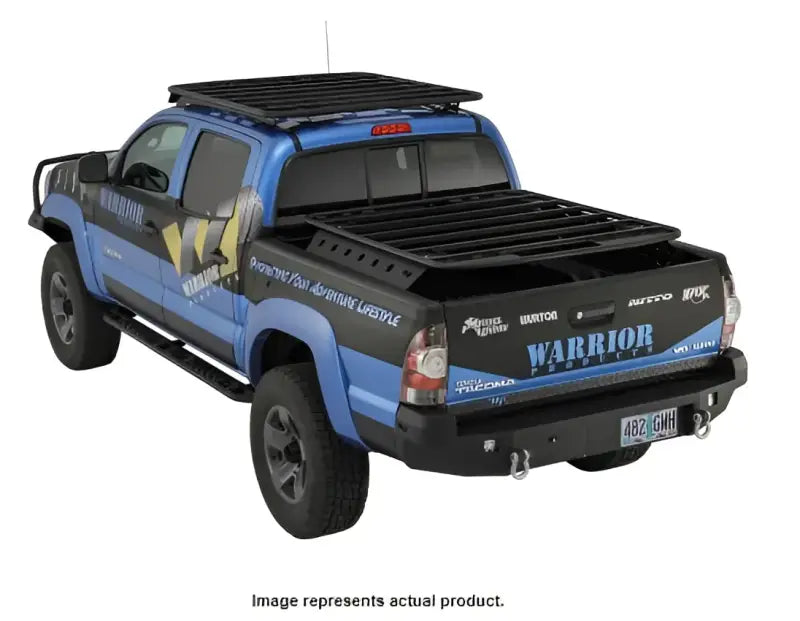 4860 Warrior Prod 05-15 Tacoma Platform Roo w454860