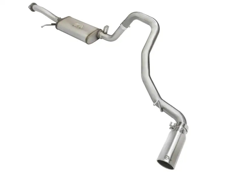 49-36115-P AFE/Advance Flow Engineering Exhaust System Kit Stainless a154936115p
