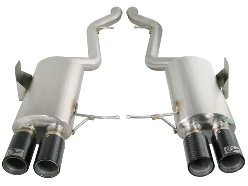 49-36311-C AFE/Advance Flow Engineering Exhaust System Kit Stainless a154936311c