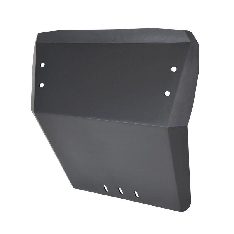 Westin Outlaw Bumper Skid Plate Textured Black Model 58-71085
