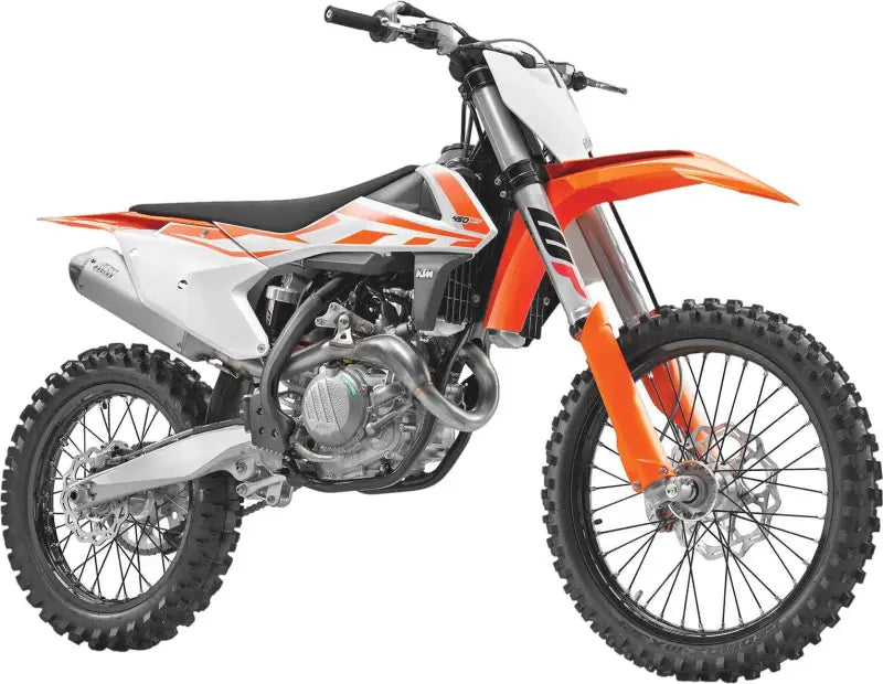 49613 New-Ray Replica 1:6 Race Bike 17 Ktm 450Sx-F Orange wps-959-0123