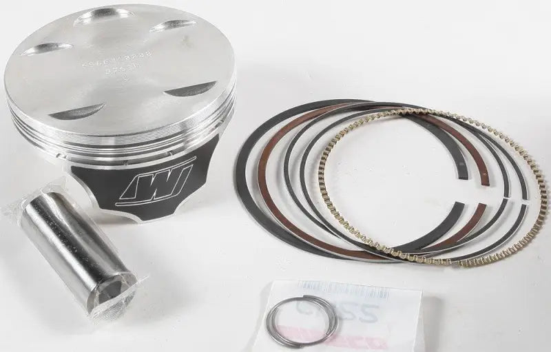 4966M10200 Wiseco Piston Kit Armorglide 102.00/+2.00 9.9:1 Yam wps-4966p8