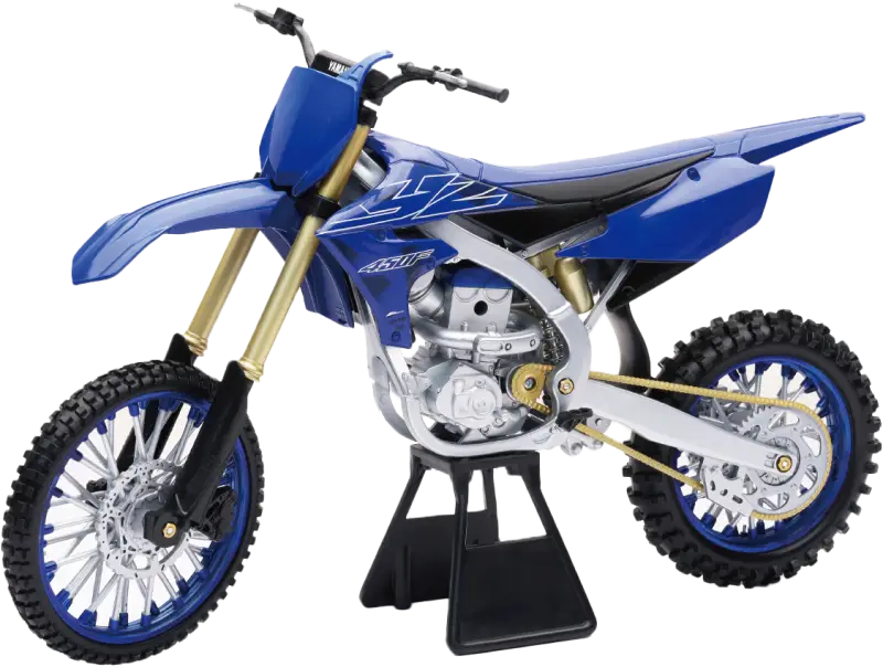 49703 New-Ray 1:6 Scale Yamaha Yz450F Dirt Bike wps-959-0185