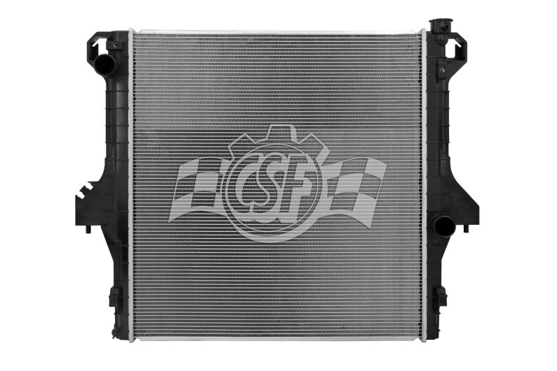 CSF 04-08 Dodge Ram 2500 5.9L L6 / 07-09 6.7L L6 Replacement Radiator