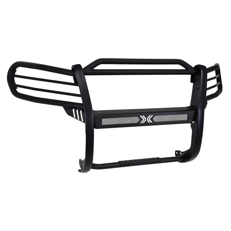 Westin Sportsman X Grille Guard Textured Black Steel Model 40-33885
