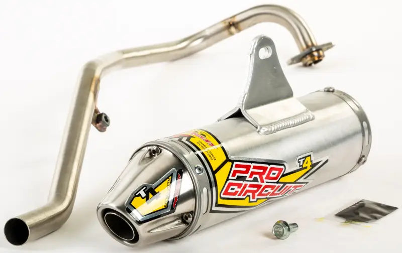 4QK07090 Pro Circuit P/C T-4 Exhaust System wps-794-1031