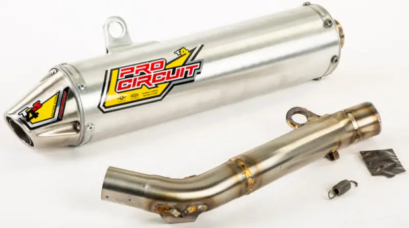 4S03125 Pro Circuit P/C T-4 Exhaust System Drz125/125L '05-19 wps-794-4401