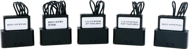 5-Pack Bypass Plugs with 1 to 5 Functionalities 94-1032