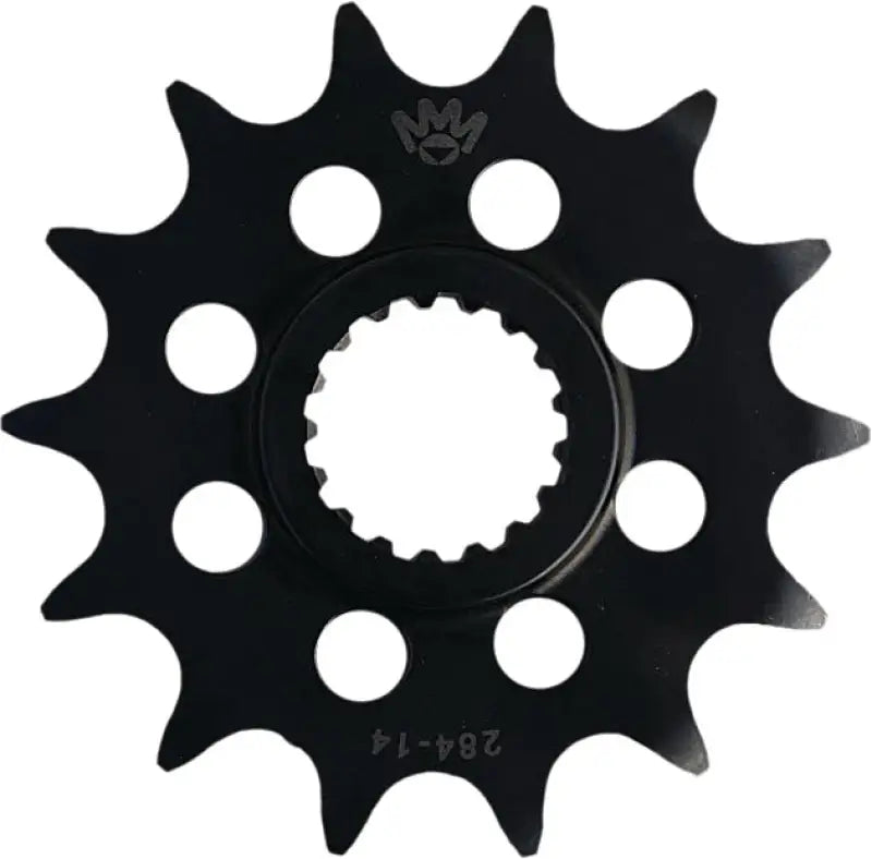 50-415-12 Front Cs Sprocket Steel 12t 415 Ktm wps-205-5041512