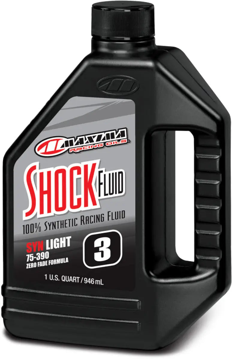 50-57901 Maxima Shock Fluid 3W 1Qt wps-78-98301