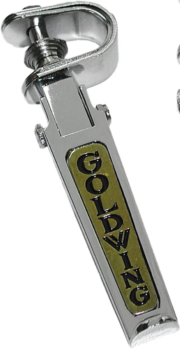 50-85405 Gold Insert Footpeg Goldwing wps-56-2040