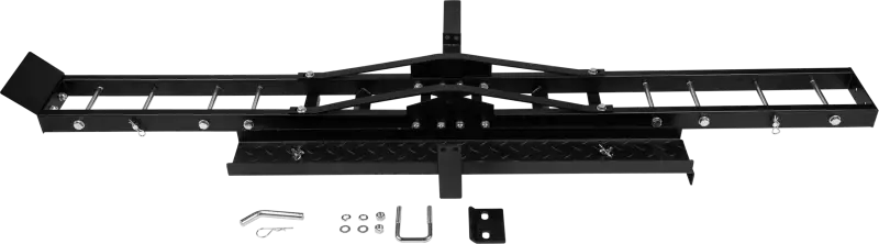 5011 Motorcycle Carrier Black wps-61-5460