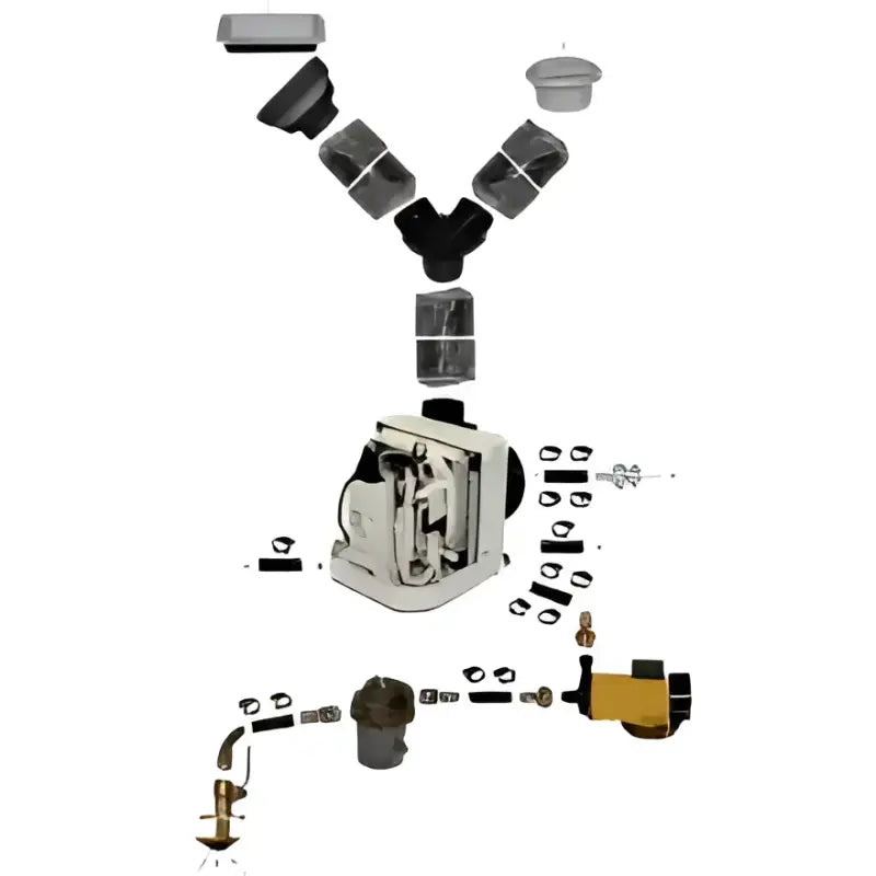 5012465A Webasto A/Ckit Fcf Plat.16K Btu 230V Pm1000 WEB5012465A