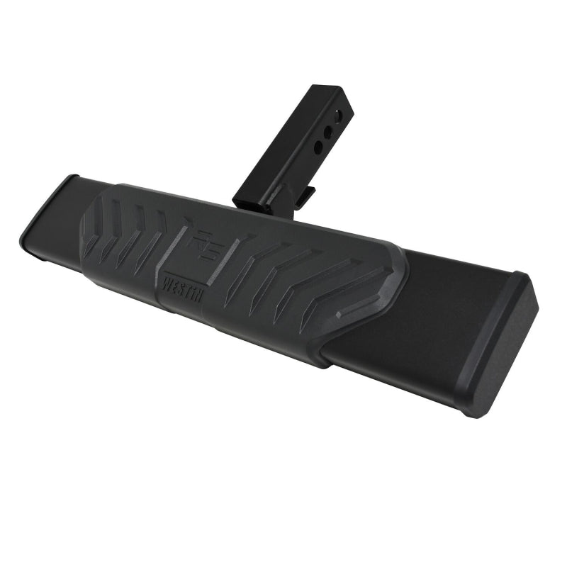 Westin R5 Hitch Step Powder Coated Black Steel Model 28-50015